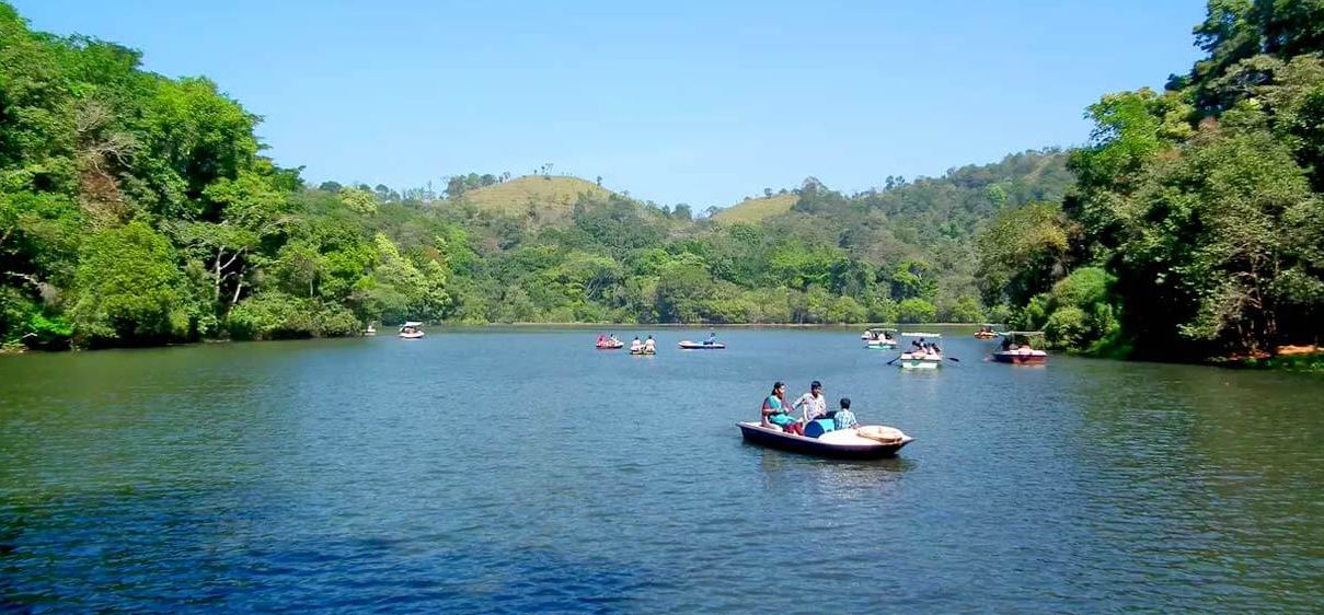Pookode Lake wayanad